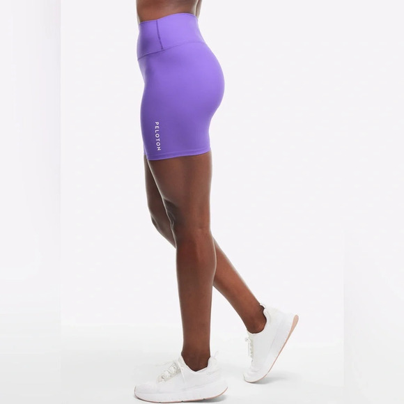 PELOTON Cadent 7" High Rise Bike Short - Picture 5 of 9